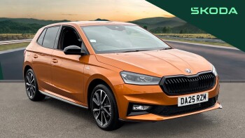 Skoda Fabia 1.5 TSI 150 Monte Carlo Edition 5dr DSG Petrol Hatchback